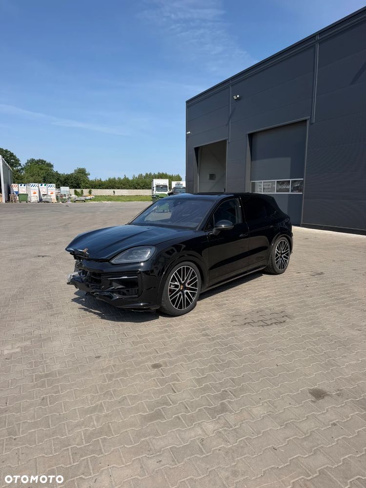 Porsche Cayenne S Tiptronic S - 1