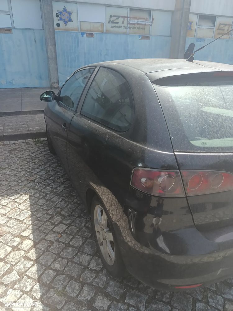 SEAT Ibiza 1.4 TDI Reference - 4