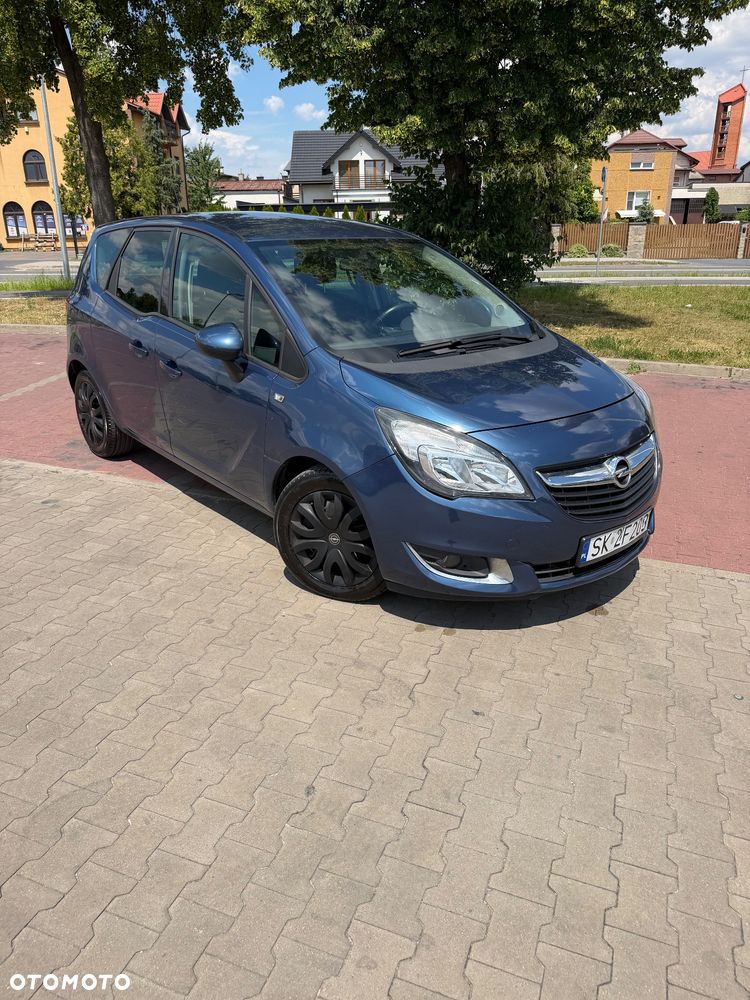 Opel Meriva 1.4 T Cosmo - 8