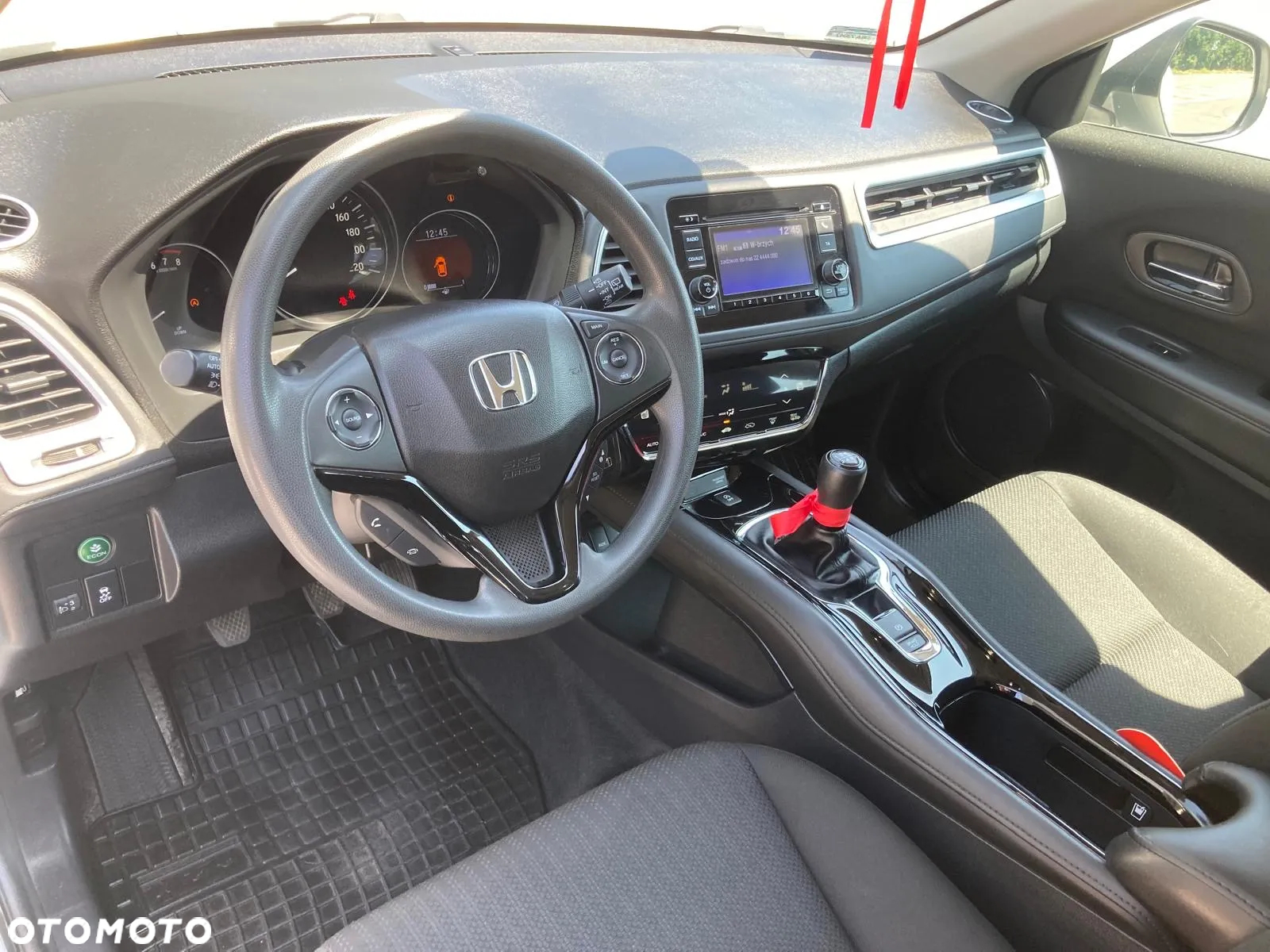 Honda HR-V 1.5 Comfort - 9