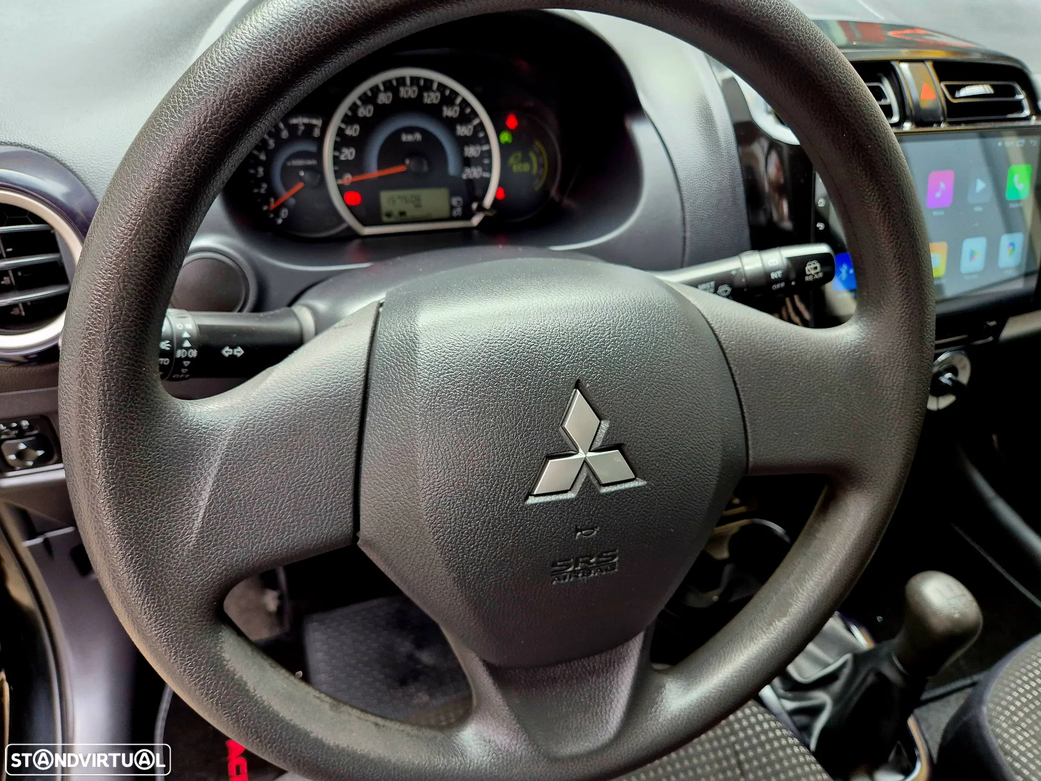 Mitsubishi Space Star 1.2 Intense ClearTec - 4