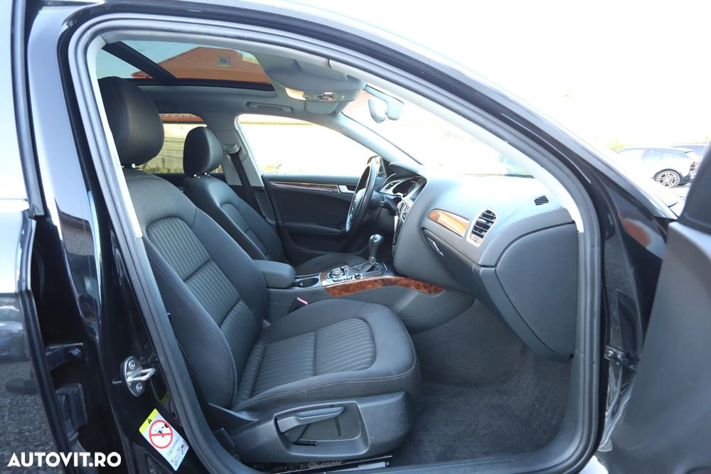 Audi A4 1.8 TFSI Multitronic Attraction - 9
