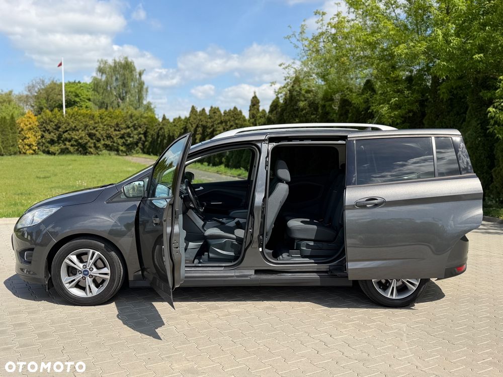 Ford Grand C-MAX 1.6 TDCi Start-Stop-System Trend - 8