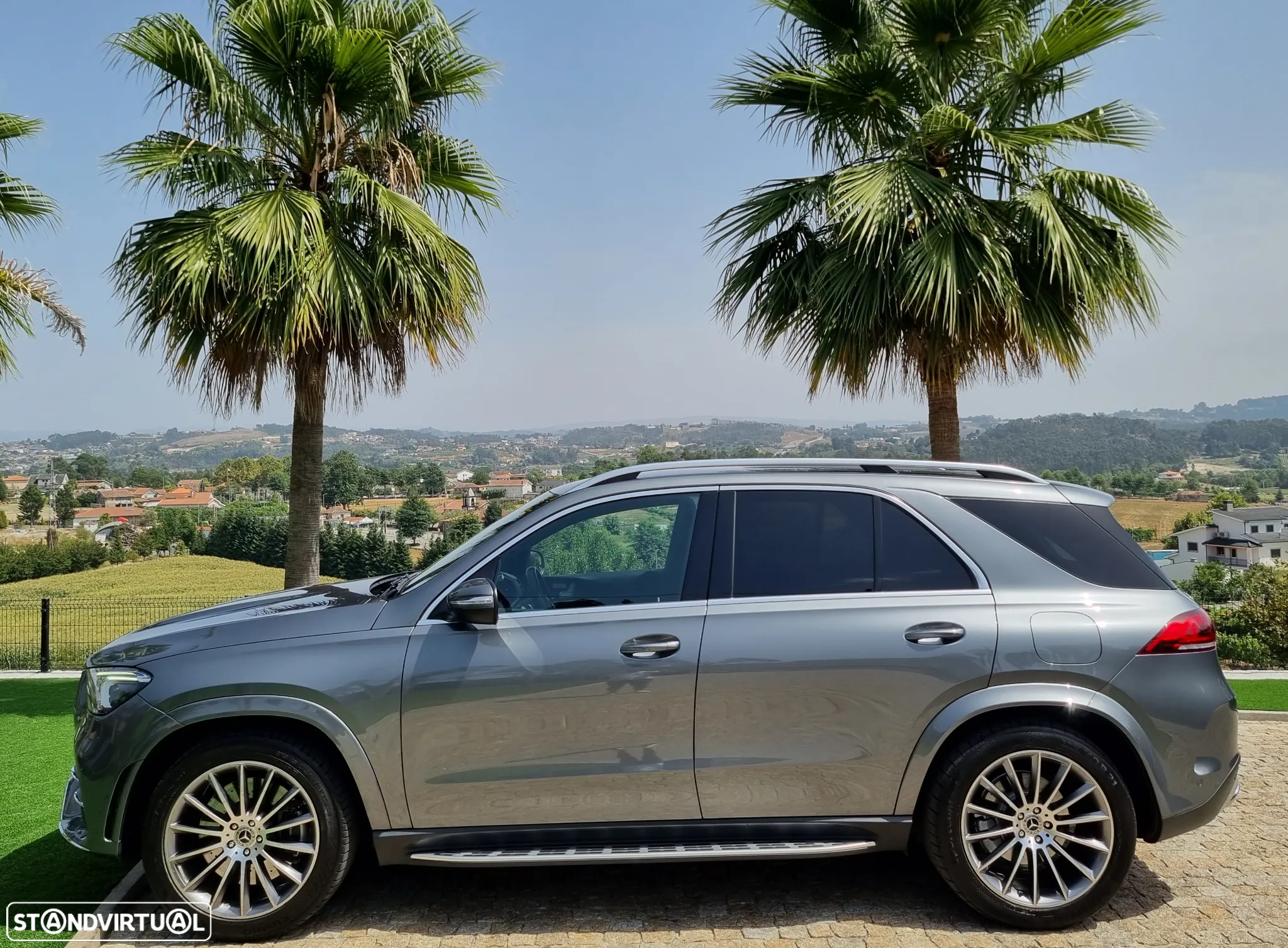 Mercedes-Benz GLE 350 de 4Matic - 9