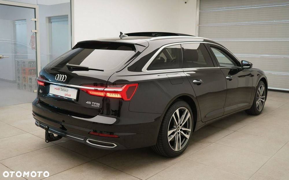 Audi A6 Avant - 3