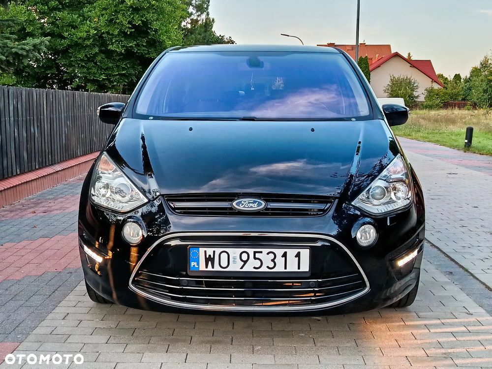 Ford S-Max 2.0 TDCi Titanium - 8