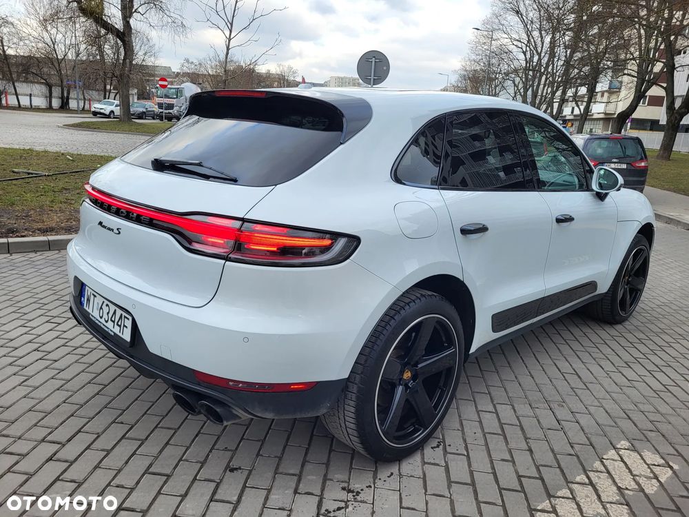 Porsche Macan S PDK - 31