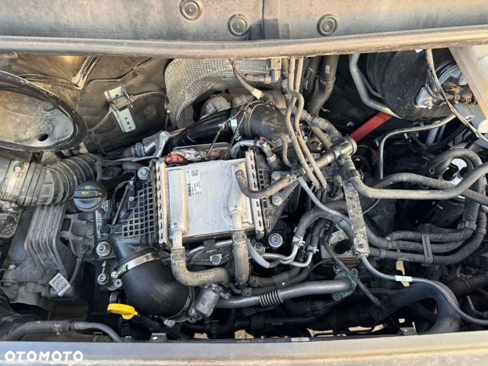 Volkswagen Crafter Maxi Z Niemiec Stan jak Nowy - 37