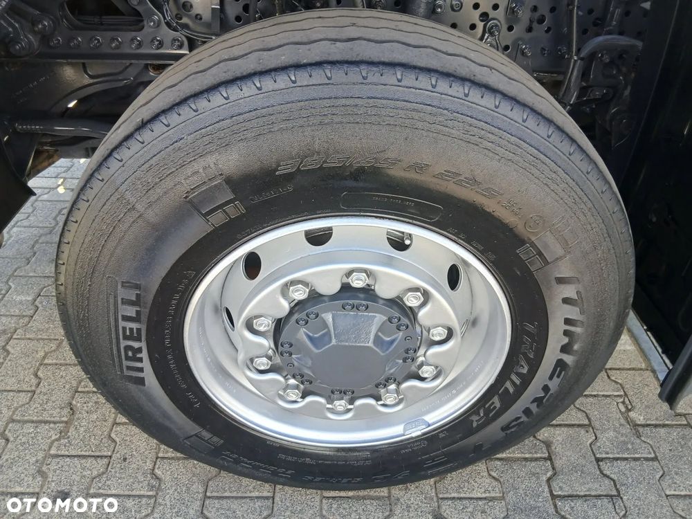 Mercedes-Benz AROCS 1851 4x4 EURO6 - 21