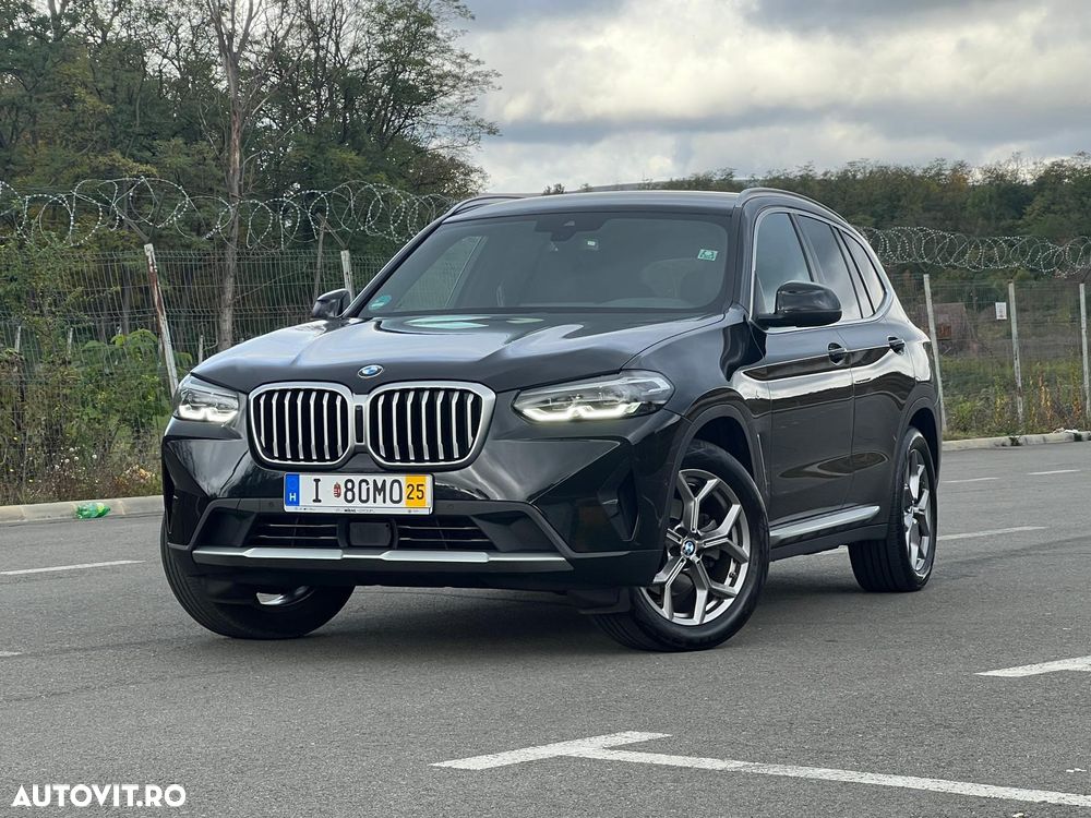 BMW X3 xDrive20d Aut. xLine - 22
