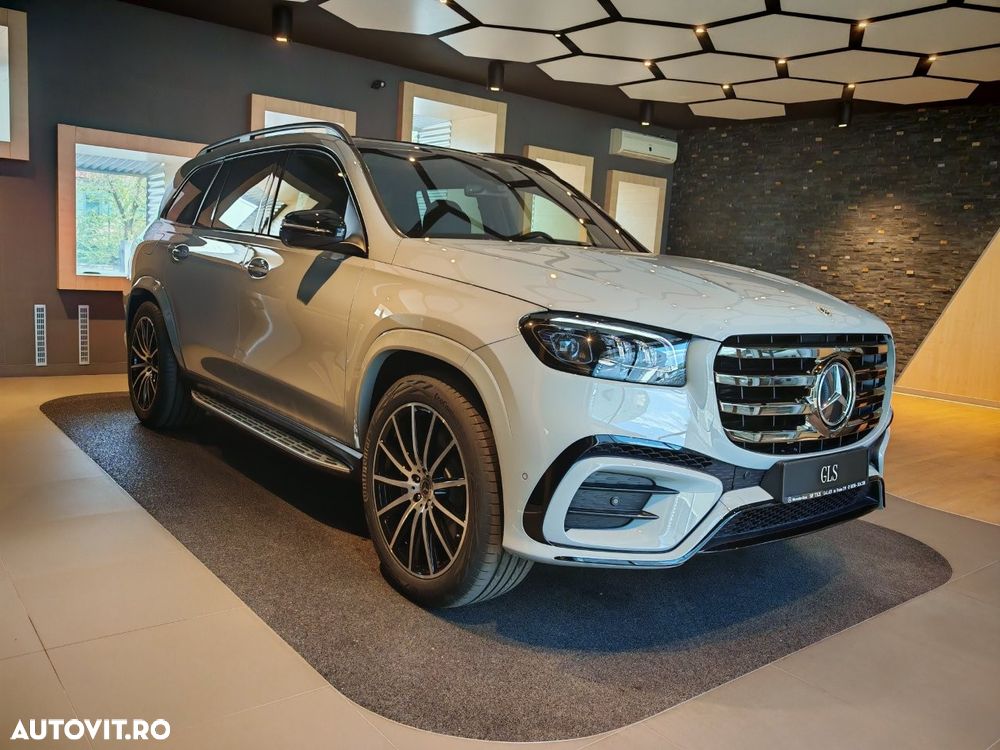 Mercedes-Benz GLS 450 d MHEV 4MATIC Aut. - 1