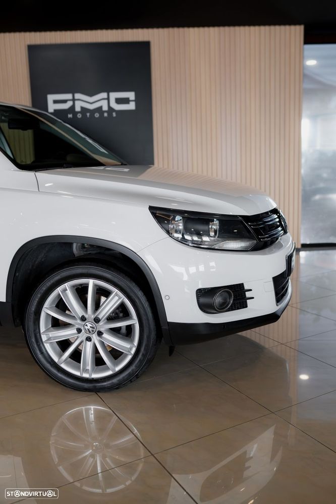 VW Tiguan 1.4 TSi Trend BlueMotion - 11
