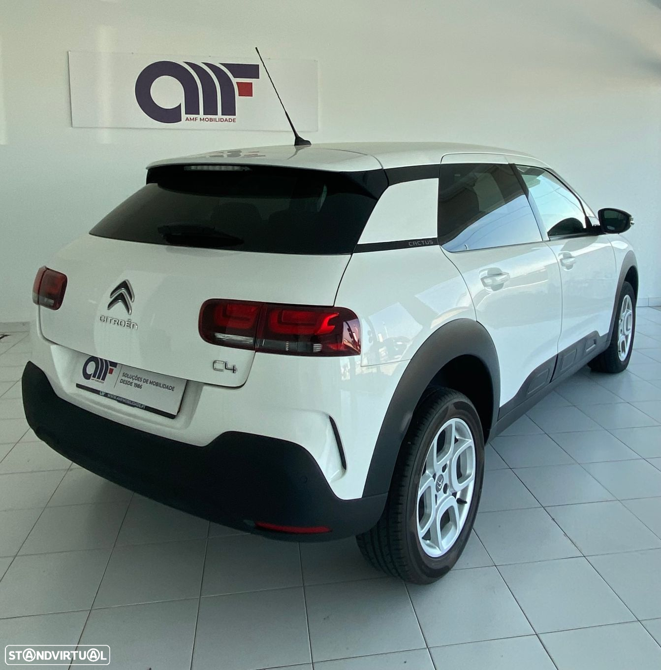 Citroën C4 Cactus 1.6 BlueHDi Feel - 13