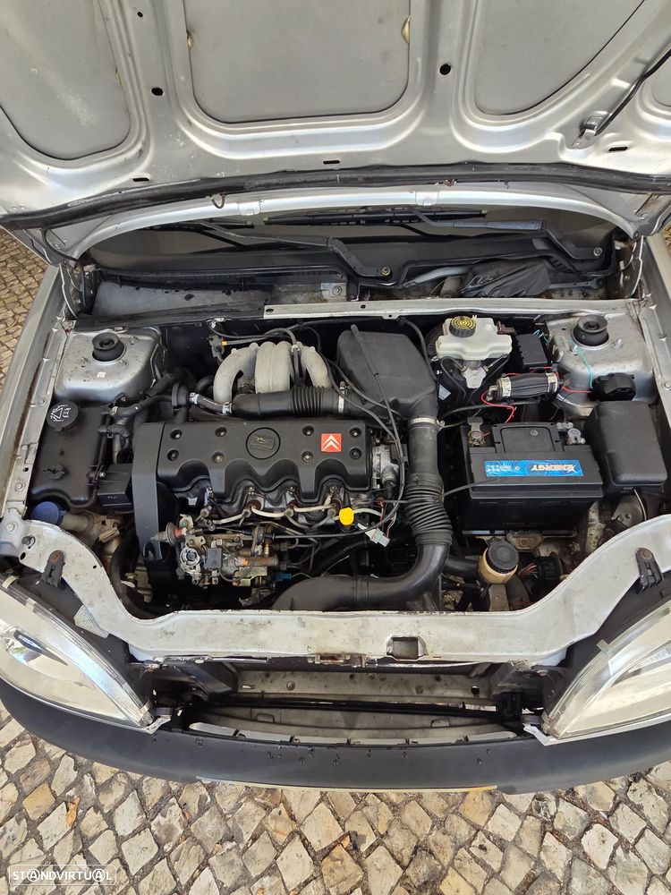 Citroën Saxo 1.5 D SX - 3