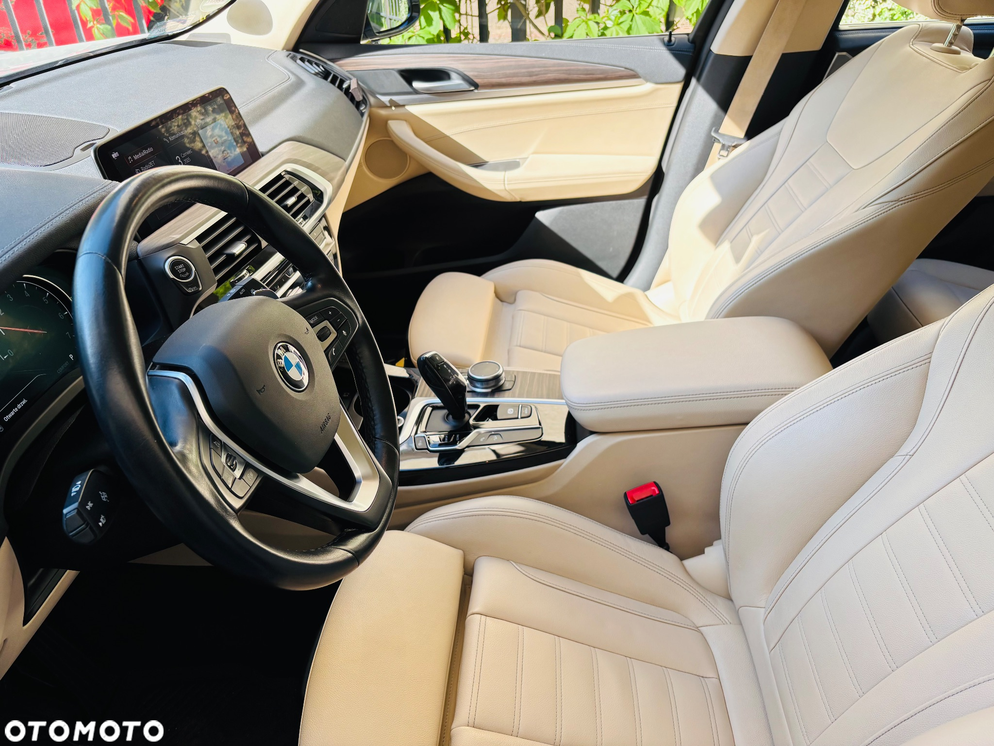 BMW X3 xDrive30i GPF Luxury Line - 4