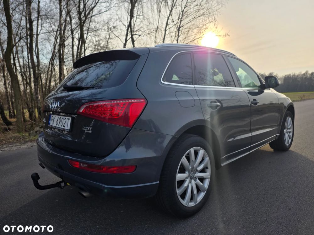 Audi Q5 2.0 TFSI quattro tiptronic - 12