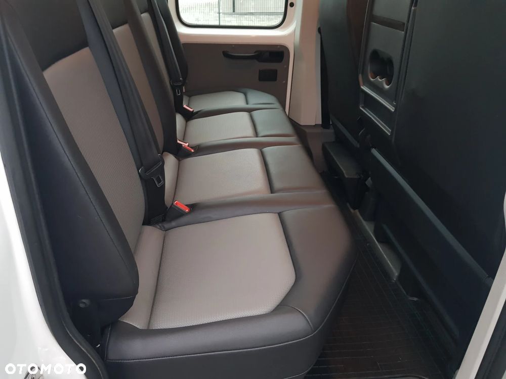 Volkswagen CRAFTER Salon Polska, Bezwypadkowy, Automat, BiXenon - 28