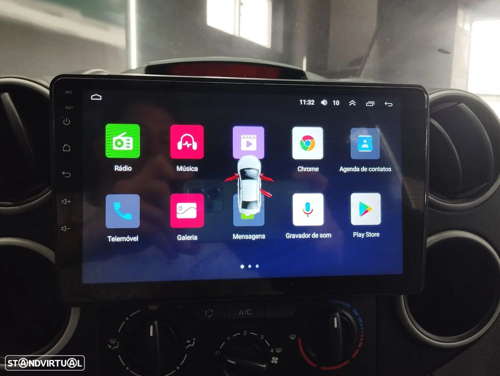 Peugeot Partner 1.6 BlueHDi L1 Pro 3L | DEDUZ IVA - 28