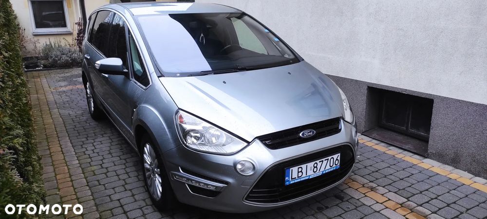 Ford S-Max 2.0 TDCi DPF Business Edition - 36