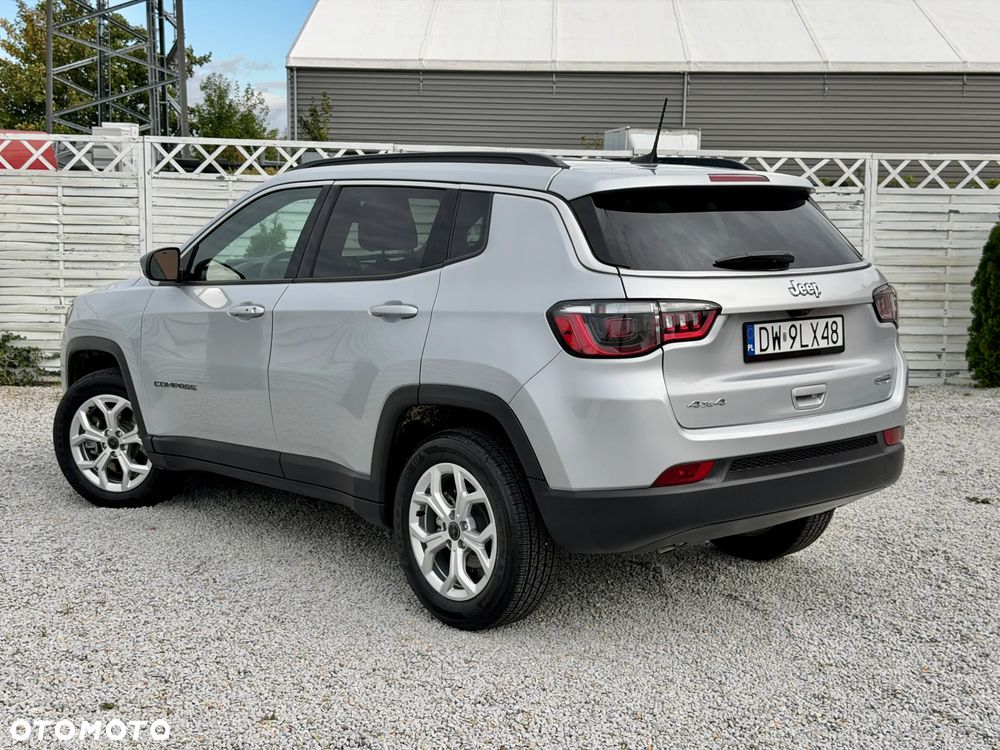 Jeep Compass 2025 photo 2