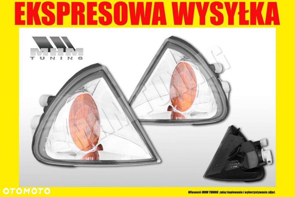 KIERUNKOWSKAZ MIGACZ TOYOTA AVENSIS LIFT T22 00- L - 2