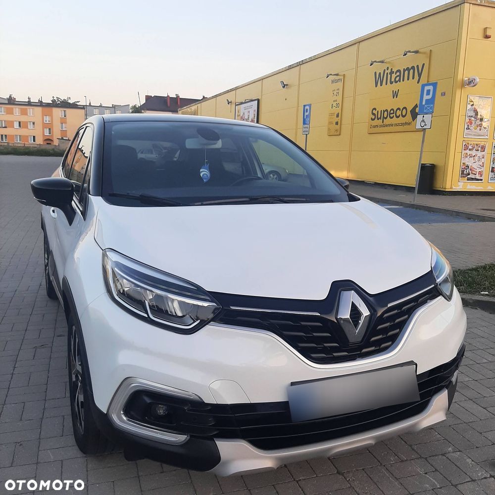 Renault Captur 1.2 Energy TCe Zen EDC - 8