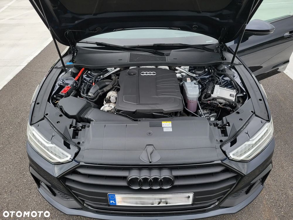 Audi A7 Sportback 40 TDI mHEV S tronic - 38