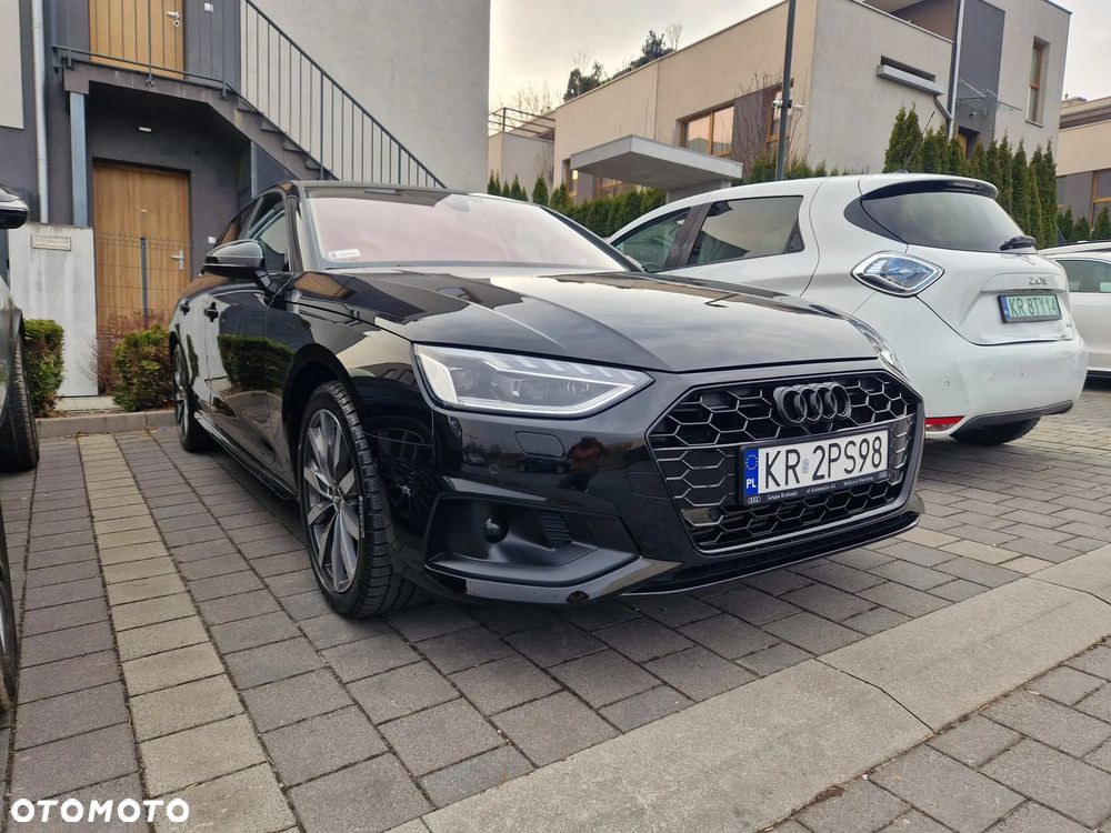Audi A4 Limousine 35 TFSI S tronic - 12