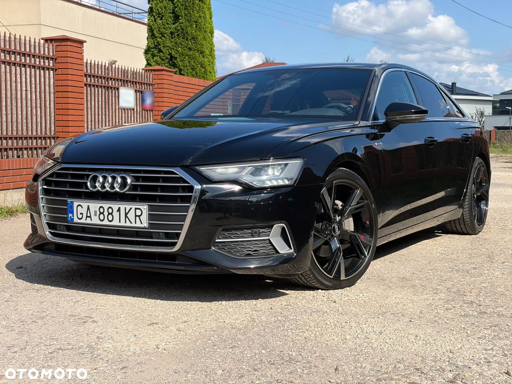 Audi A6 Limousine - 1