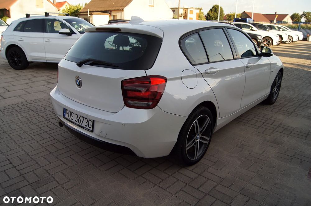 BMW Seria 1 118d Sport Line - 35