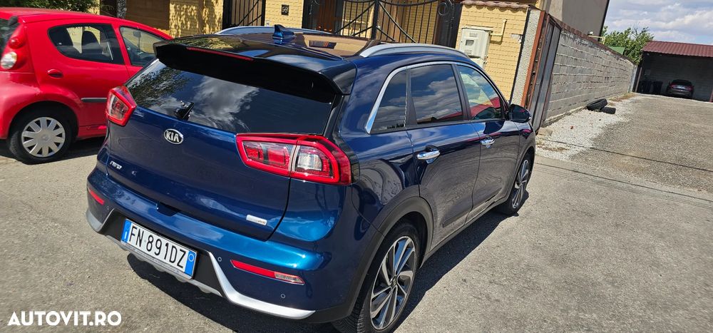 Kia Niro - 8