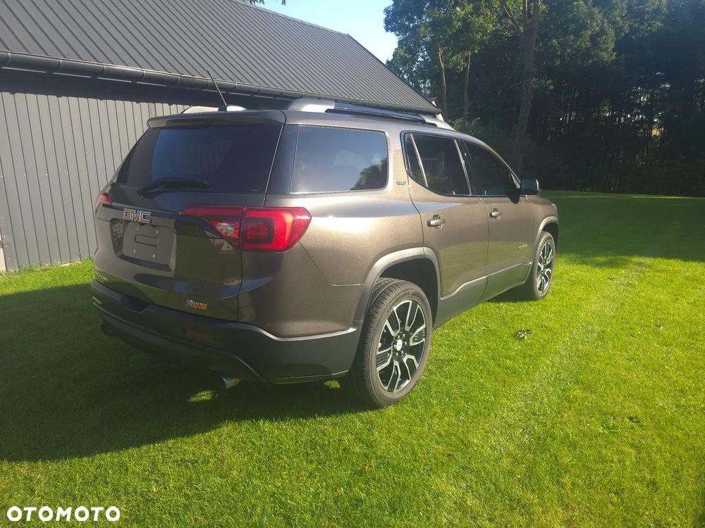 GMC Acadia 3.6 SLT - 18