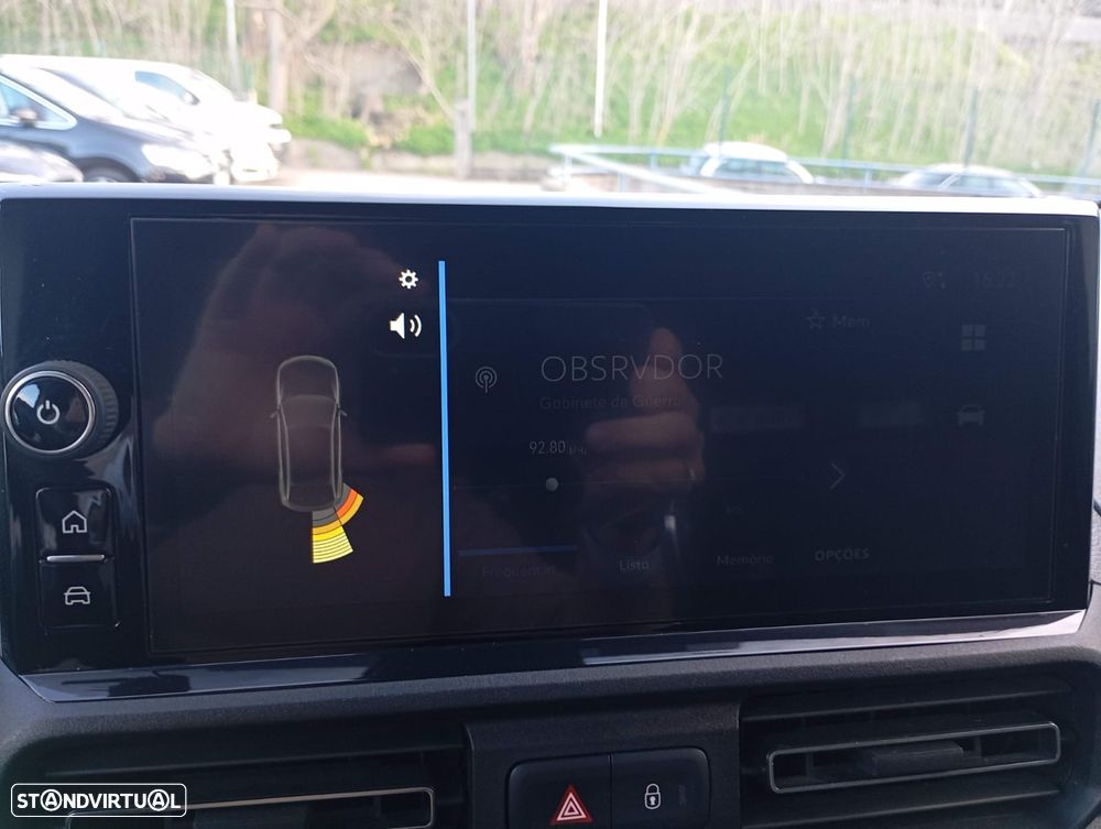 Opel Combo Cargo L2 1.5DT 100cv - 9