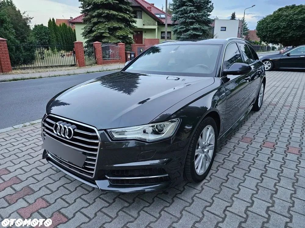 Audi A6 2.0 TDI ultra S tronic - 1