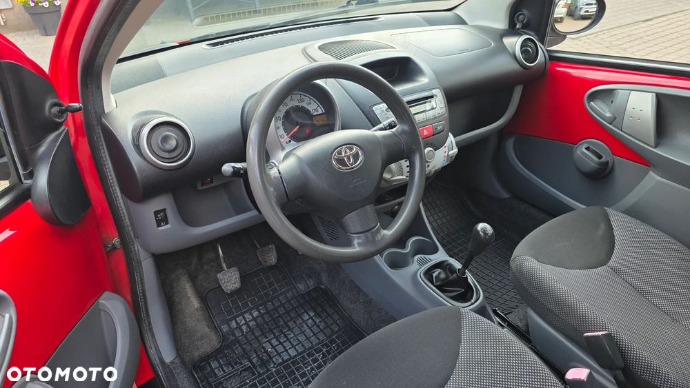 Toyota Aygo 1.0 VVT-i Terra A/C - 35