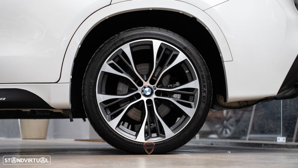 BMW X6 M50 d xDrive - 14