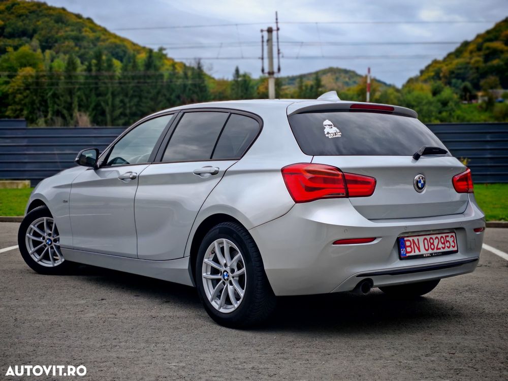 BMW Seria 1 118d Sport Line - 7