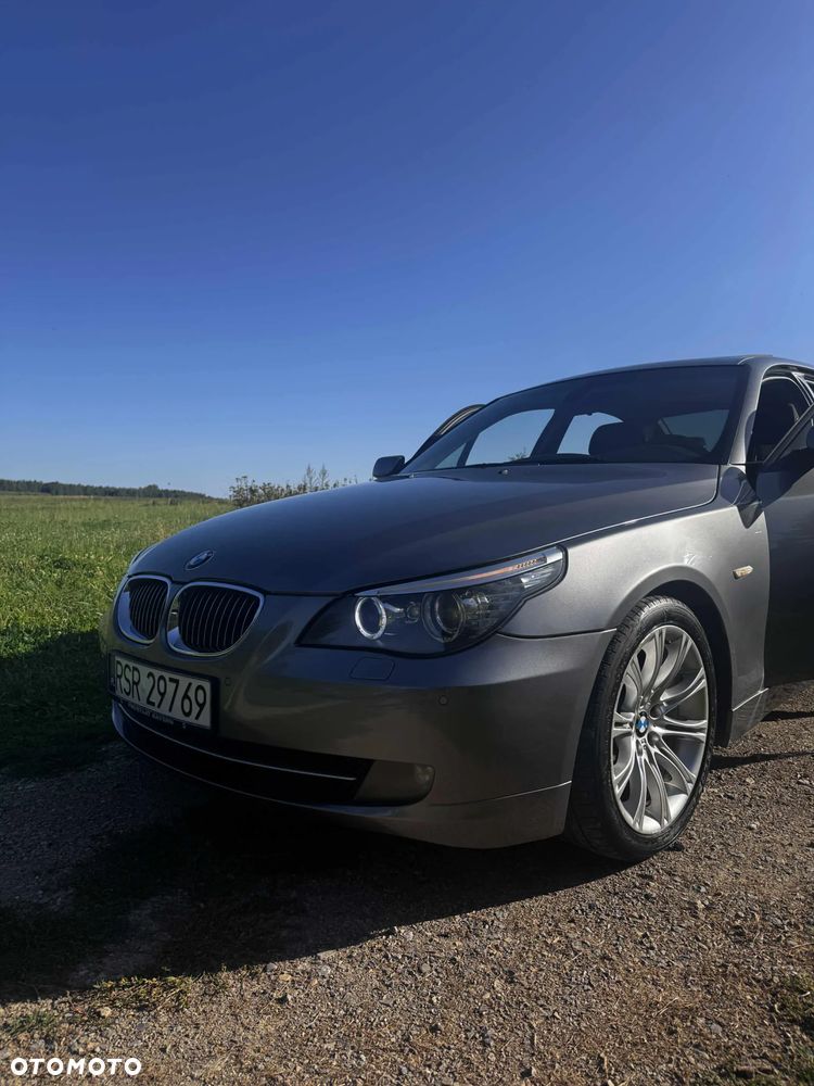 BMW Seria 5 - 7