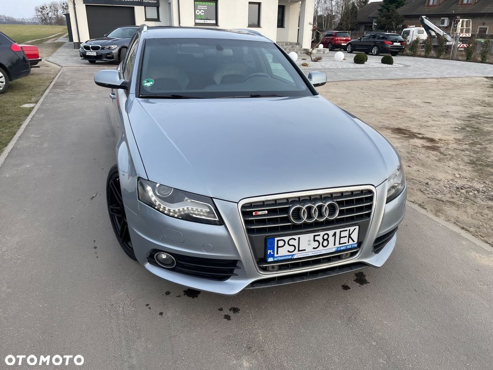 Audi A4 Avant 2.0 TFSI Limited Edition - 38