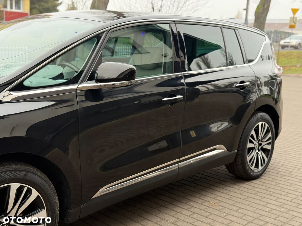 Renault Espace 1.6 dCi Energy Initiale Paris EDC 7os - 13