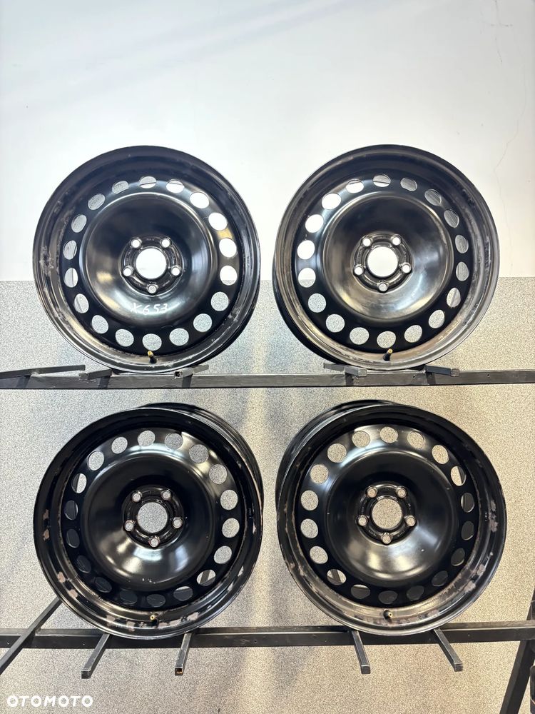 4 Felgi Stal. Ford Kuga II, S-Max, Galaxy, 17" +TPMS - 1