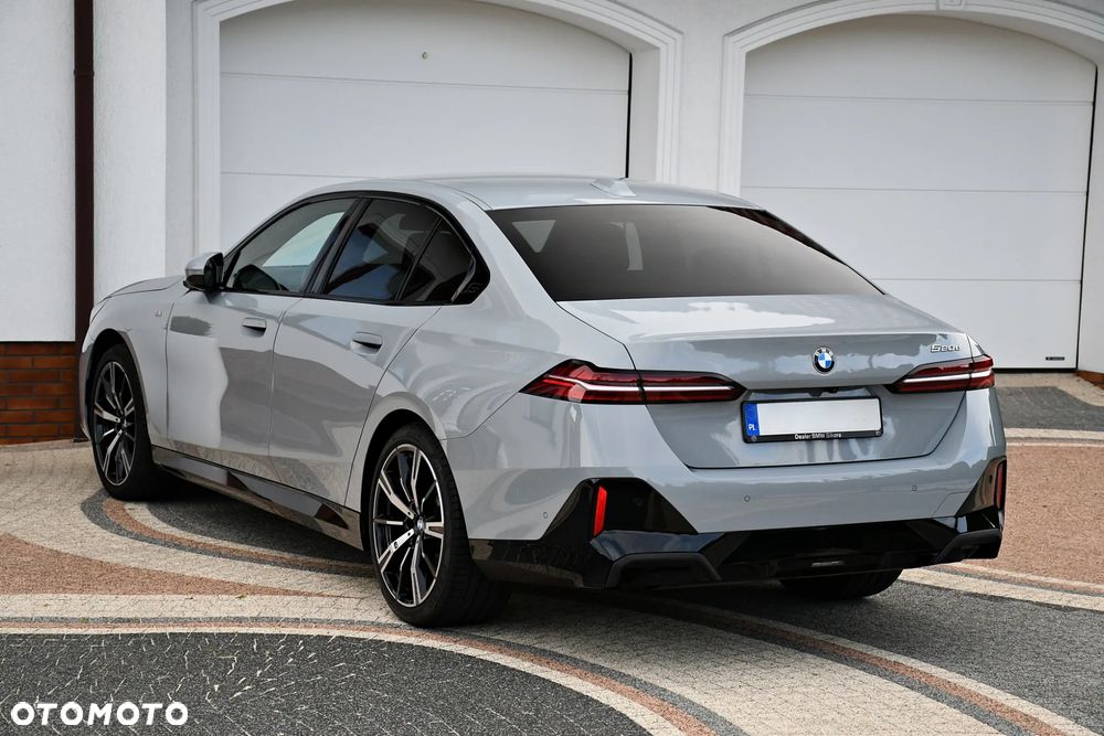 BMW Seria 5 520d mHEV M Sport - 19