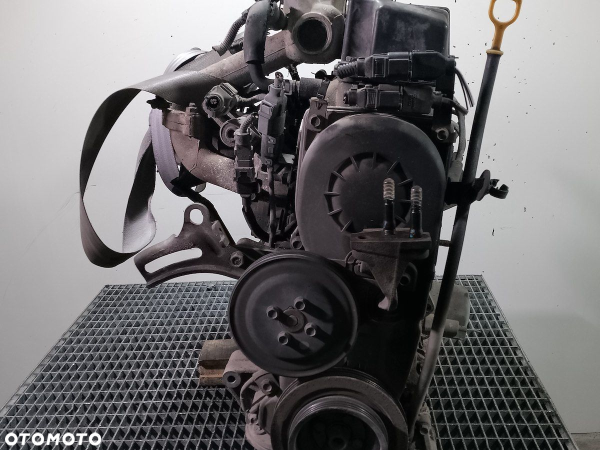 SILNIK KIA PICANTO I 1.0 G4HE - 8