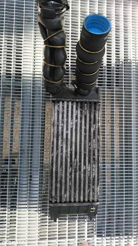 INTERCOOLER CITROEN PEUGEOT - 13