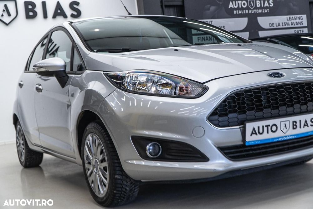 Ford Fiesta 1.0 Trend - 29