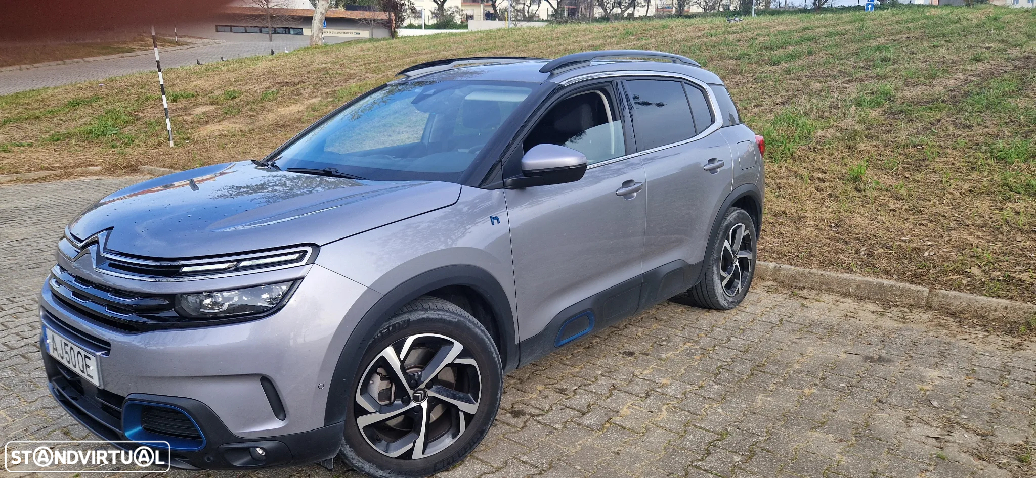 Citroën C5 Aircross 1.6 Hybrid Shine e-EAT8 - 2