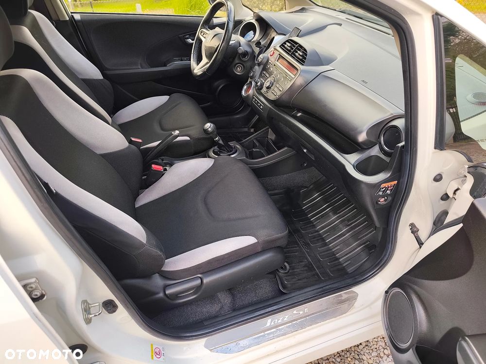 Honda Jazz 1.4 i-VTEC Si - 19