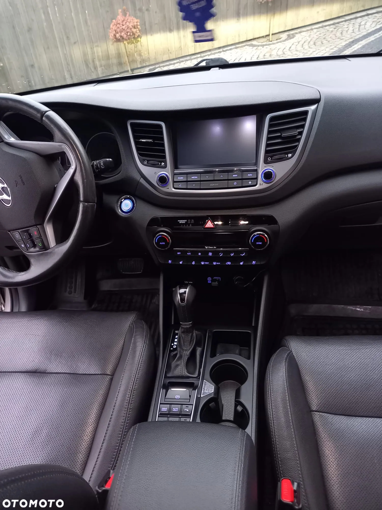 Hyundai Tucson 1.6 T-GDI Tour de Pologne 4WD DCT - 9