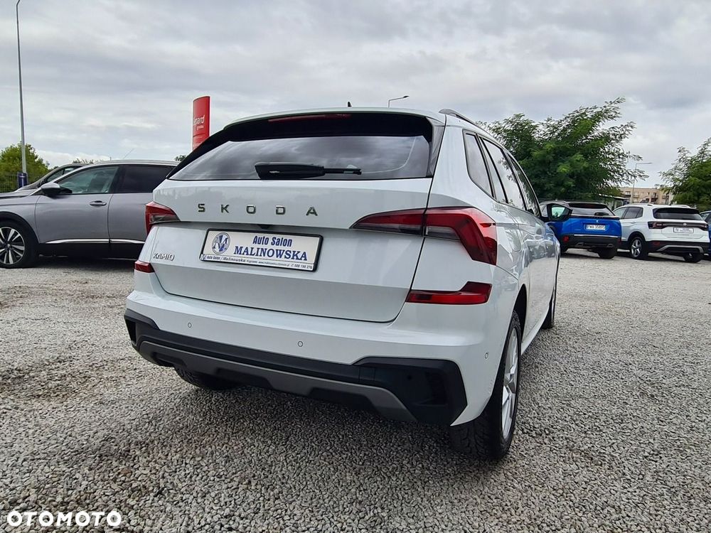 Skoda Kamiq 1.0 TSI DSG Style - 11