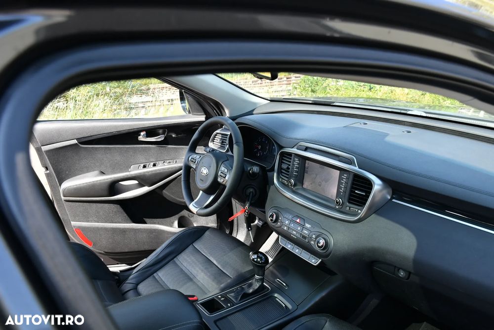 Kia Sorento 2.2 CRDi AWD Aut. Platinum Edition - 26